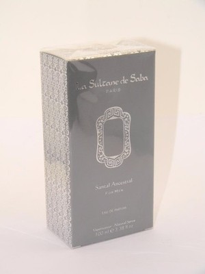 La Sultane De Saba Santal Ancestral For Men EDP 100ml 3.4oz New Sealed