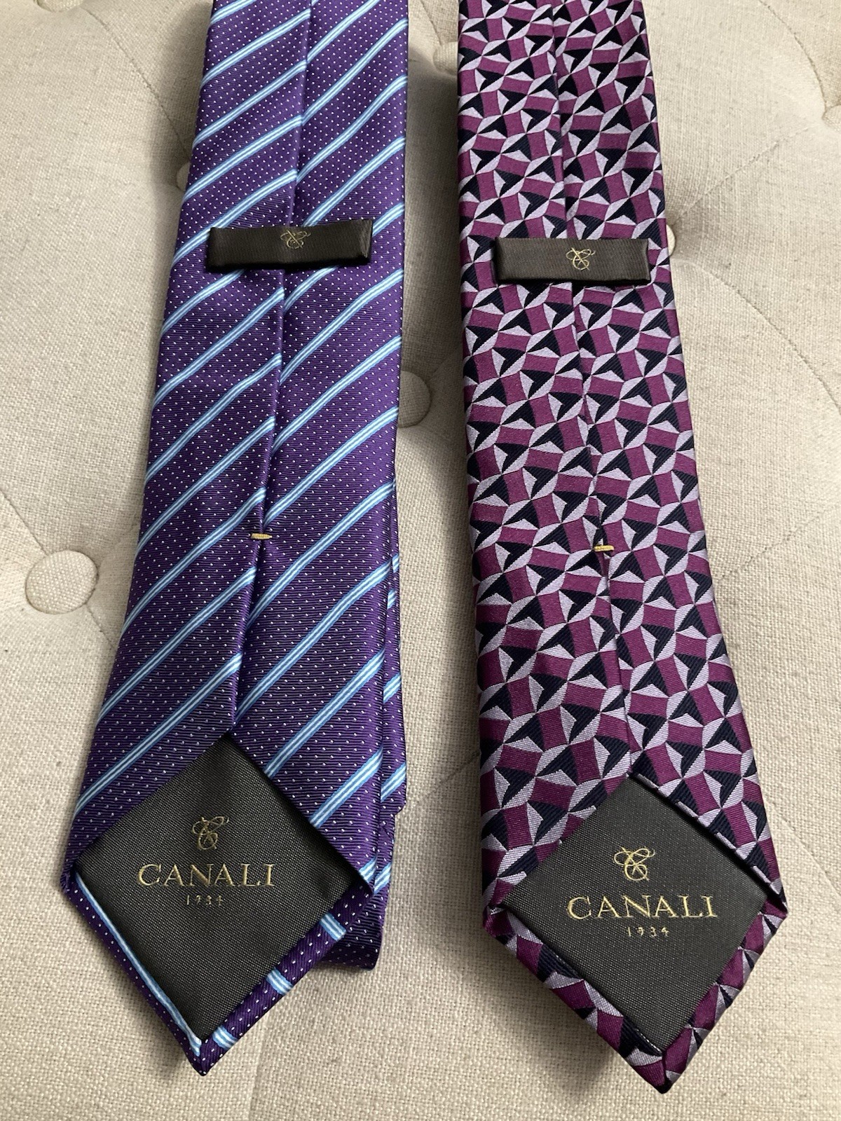 Canali Ties - image 2