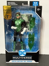 McFarlane Toys - Gold Label Collection Green Lantern Hal Jordan Action Figure