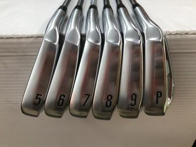 enRoute 7LRs6.5T TEAM PRIMD17.5T アンプセット Dunlop SRIXON ZXi7 6 Iron Set 5-9 P Right-Handed Stiff NS
