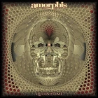AMORPHIS - QUEEN OF TIME - Red Marble Vinyl LP - NEWSEALED - LTM to 500