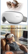 RENPHO RF-EM001 Electric Eye Massager - White