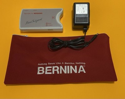 Bernette for Bernina Deco Wizard W/ Charger No Cords
