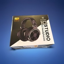 Oneodio Studio Pro 10 Professional Over Ear Headphones Wired Studio DJ