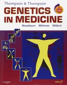 Thompson and Thompson Genetics in Medicine von Robert L.... | Buch | Zustand gut