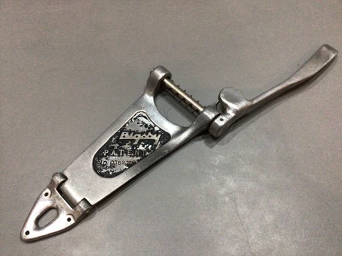 Tailpiece Bigsby B-6 1955 Fixed Arm for 6120 Full-Acoustic Semi-Acoustic