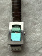 Damen Armbanduhr Storm Türkis Grün