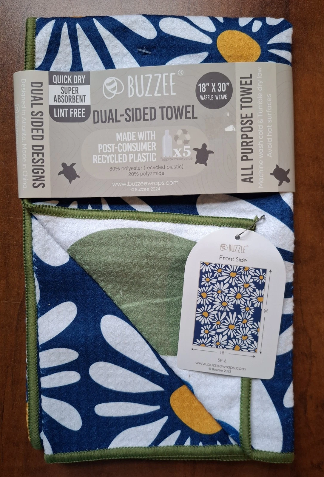 Buzzee Kitchen Towel