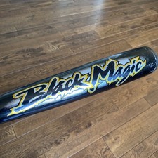 Easton Black Magic  32”/29 Oz. (-3)  Rare BESR Certified Baseball Bat Model BK23