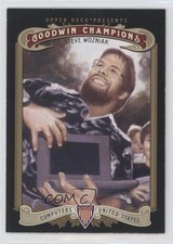 2012 Upper Deck Goodwin Champions Steve Wozniak #8 1i8