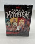 2018 Dungeons & Dragons Dungeon Mayhem Card Game Factory Sealed New