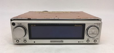 Rare Tested】Pioneer Carrozzeria DEX-P01 High-End 1DIN Car Audio