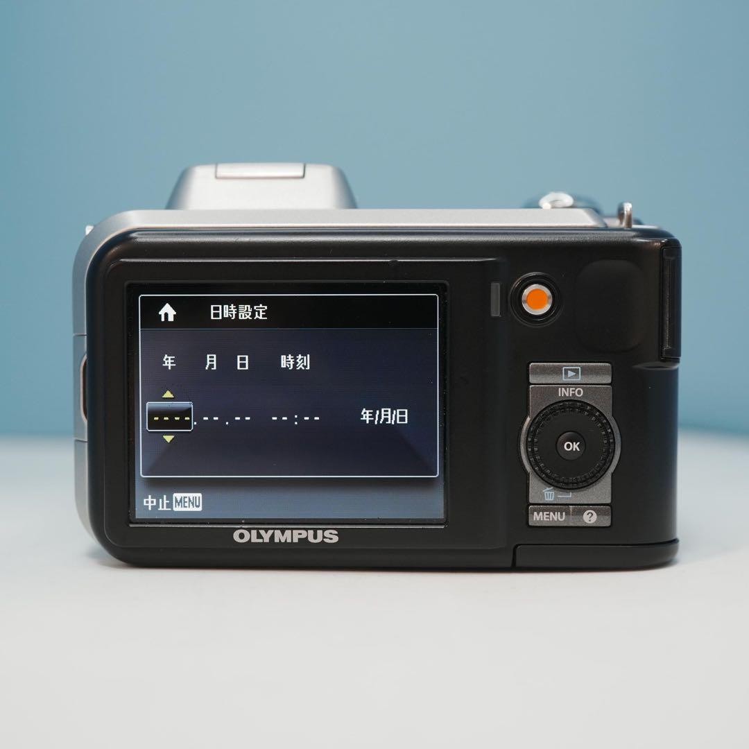 OLYMPUS SP-600UZ デジカメ フルセット a4319 OLYMPUS SP 600UZ Digital Camera Full Set a4319 | eBay
