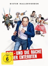 Didi - Und die Rache der Enterbten | DVD's | englisch, deutsch | 1985