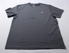 Arctic Cool Men's Cooling Crew Neck Hydrofreeze T-Shirt CN6 Storm Grey Medium