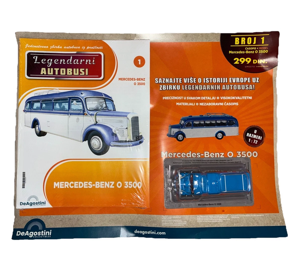 1:72 Scale Diecast Buses for sale - eBay
