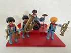 Playmobil 3723 Romani Circus Band Musicians. Vintage