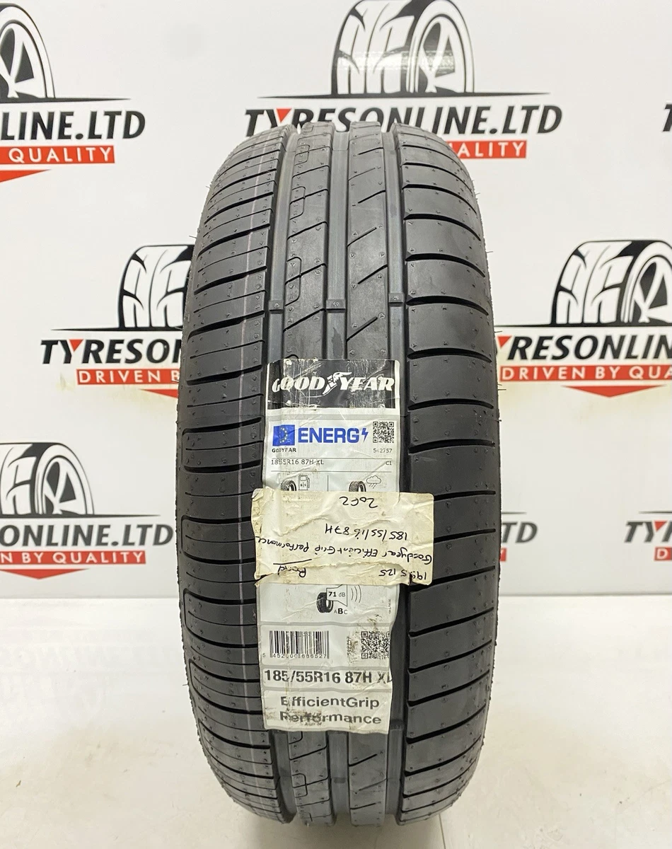 185/55/16 Tyres for sale | eBay UK