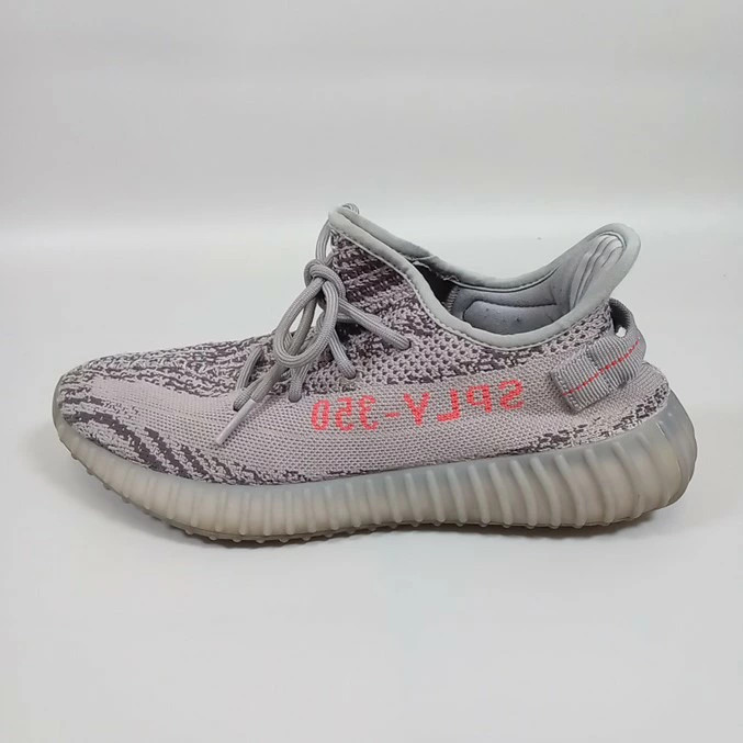 ADIDAS YEEZY Boost 350 V2 BELUGA  Gray 27.5cm thumbnail 5