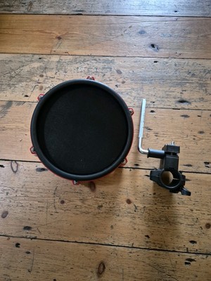 Alesis Mesh Drum Pad 8'' rot.