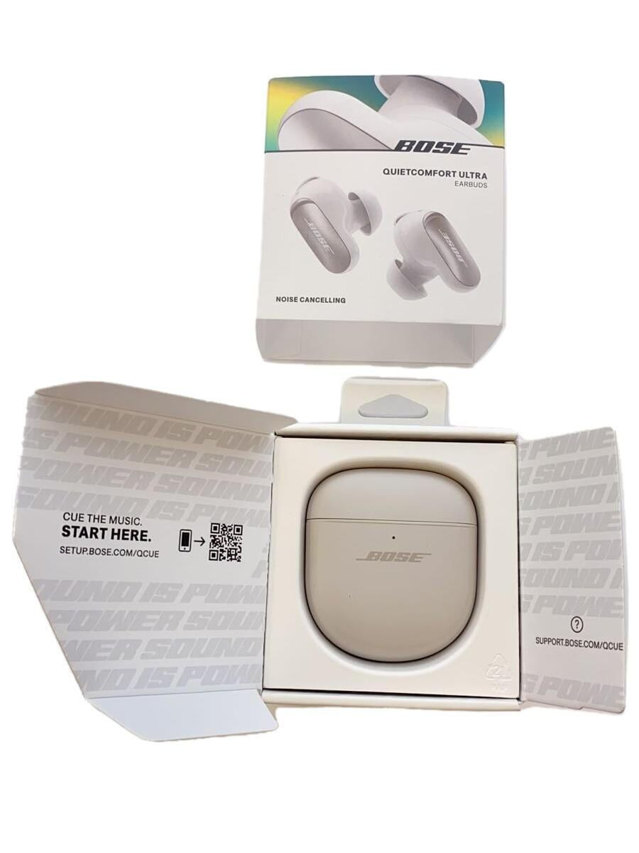 BOSE Earphones Headphones QuietComfort Ultra Earbuds Used