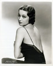 Dorothy Lamour (1940s) ❤ Hollywood Beauty Stunning Paramount Vintage Photo 926K