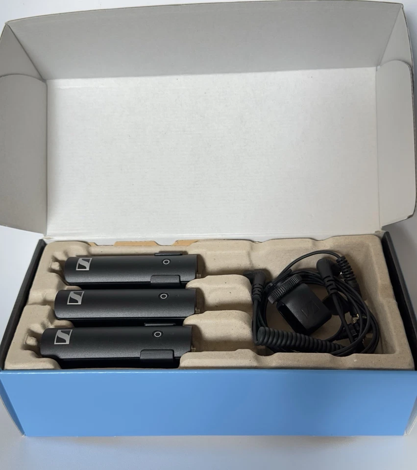 Sennheiser XSW-D Lavalier Set Digital Wireless Microphone System - Image 4 of 4
