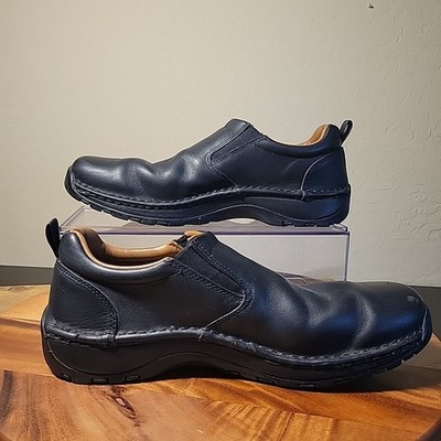 Red Wing 8700 Men's Size 13 Black Leather Loafer Casual Slip-On