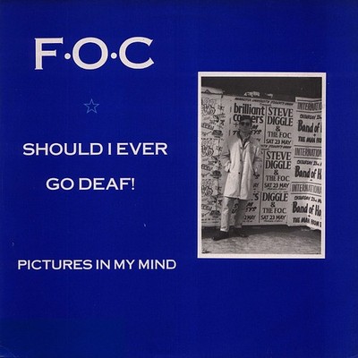 Flag Of Convenience - Should I Ever Go Deaf! - Used Vinyl Record 12 - E5870z