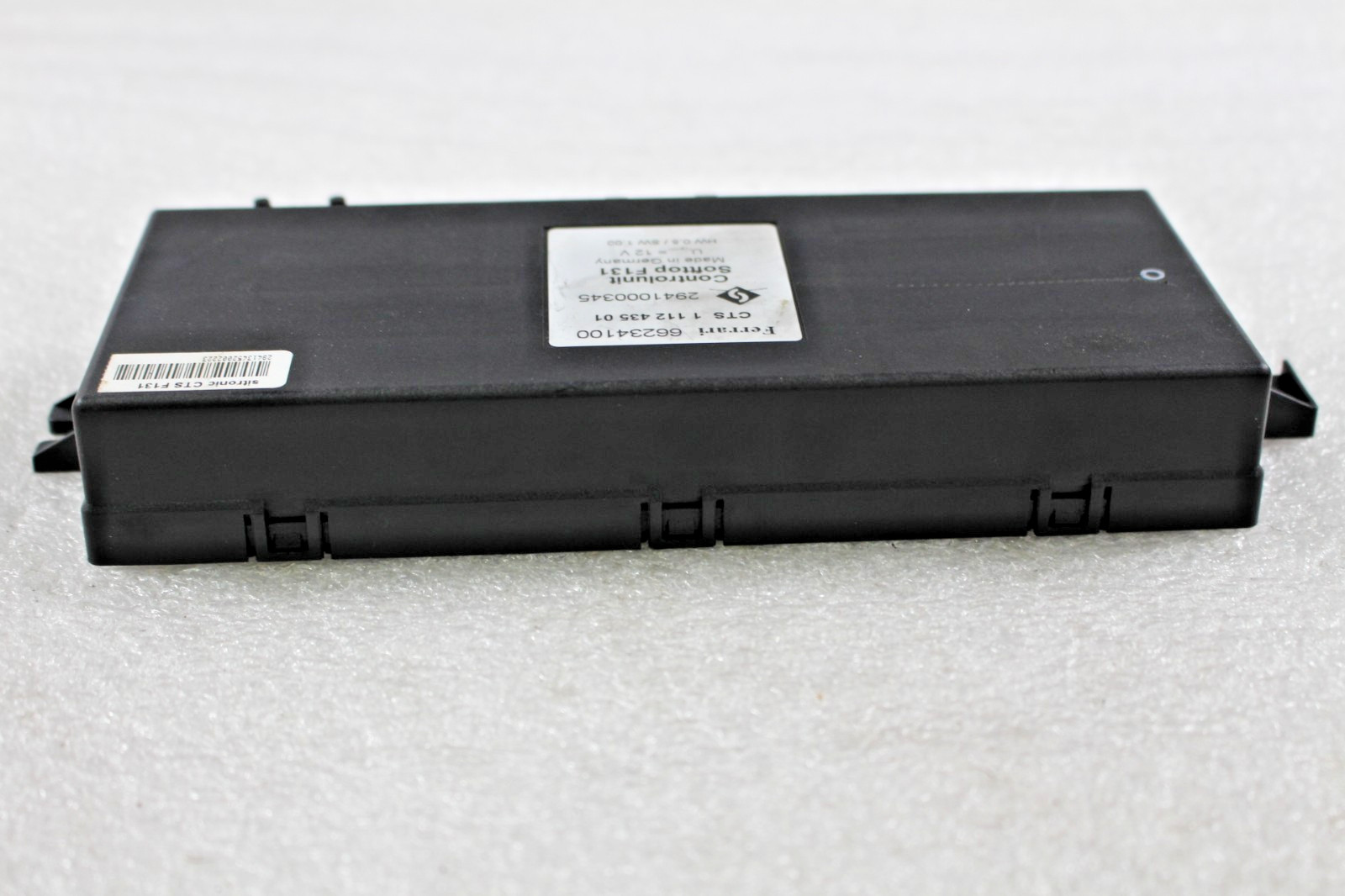 Ferrari F430 Roof control unit P/N 66455000