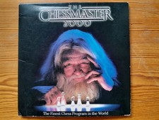 THE CHESSMASTER 2000 (AMIGA)