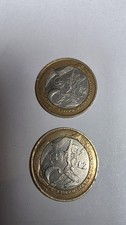 UK 2002 Commonwealth Games - England £2 Coin