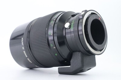 Canon New FD NFD 500mm f8 Reflex Mirror Lens From JAPAN | eBay