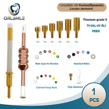 Localizzatore pilastro solo pilastro adatto alla piattaforma Cortex (Dynamix) GH1-6