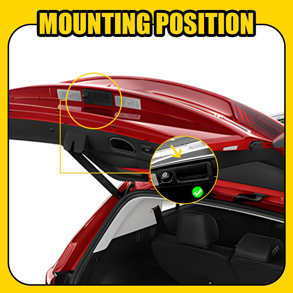 Hatch Button Latch Trunk Tailgate Release Switch For Kia Sportage 2017- 2019