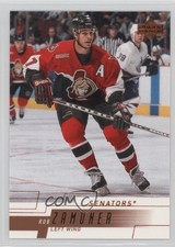 2000-01 Upper Deck Rob Zamuner #354 0a1