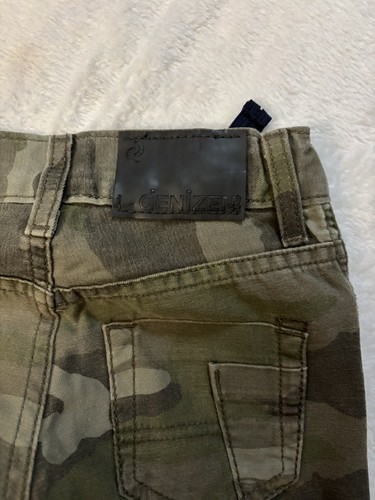 LOT Of 4 Little Boys Size 6 LEVI’S (Denizen) multiple Fit Skinny Slim Straight - Picture 10 of 24