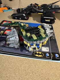 LEGO DC Comics Super Heroes: Batman: Killer Croc Sewer Smash (76055)