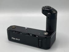 Nikon MD12 35mm Film SLR Camera Motor Drive Winder MD-12 Battery Grip - tested