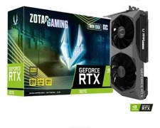 ZOTAC GAMING GeForce RTX 3070 Twin Edge OC LHR 8 Go GDDR6 Carte Graphique -...