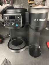 Keurig K-Duo Gen 2 Coffee Maker PARTS ONLY Pod Carafe No Power cup or lid