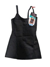 Maidenform Sculpts Ultra Firm Shaping Cami Black Size M Cool Comfort NWT