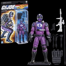 G.I. Joe Classified Retro Cobra Techno Viper MOC