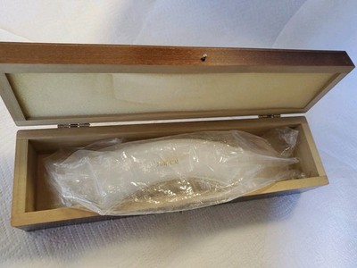 Okamoto Drawing Instruments Drafting Supplies Wooden Box Set C12