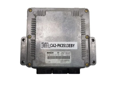 Calculateur ECU HOM8200065997 0281010437 Mitsubishi Bosch - Photo 1/4