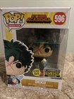 Funko Pop! Vinyl: My Hero Academia - Deku #596 Glow In The Dark Exclusive