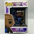 Funko Pop! Vinyl: Marvel - Luke Cage #163