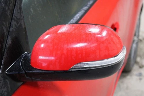 Driver Side View Mirror Power Heated With Turn Signal Fits 14-19 SOUL 3103876