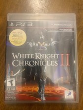 White Knight Chronicles 2 - Sony PlayStation 3