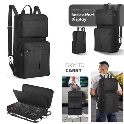 Rucksack Für Pioneer DDJ 400 DJ Disc Player Multifunktions-Aufbewahrungstasche